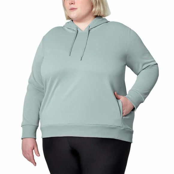 Mondetta Ladies' Hoodie - Picture 4 of 6